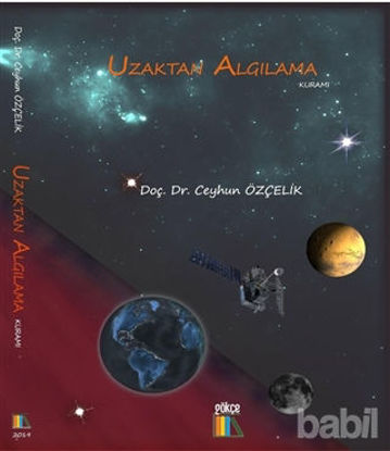 Picture of Uzaktan Algılama Kuramı