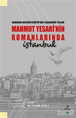 Picture of Baharın Mecidiyeköyü’nde Yaşandığı Yıllar Mahmut Yesari’nin Romanlarında İstanbul