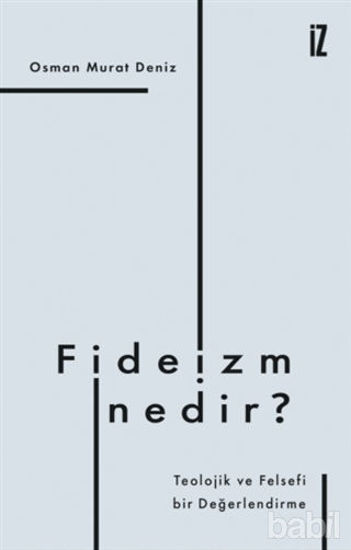 Picture of Fideizm Nedir?