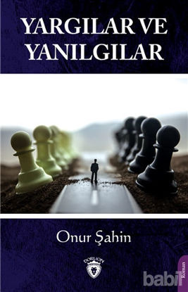 Picture of Yargılar ve Yanılgılar