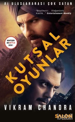 Picture of Kutsal Oyunlar 2. Kitap
