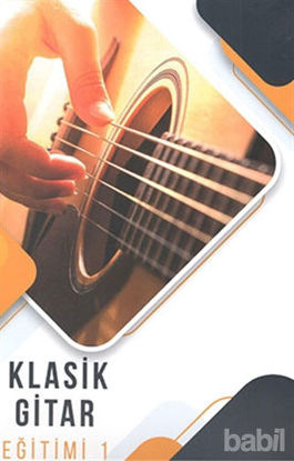 Picture of Klasik Gitar Eğitimi 1
