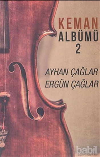 Picture of Keman Albümü 2