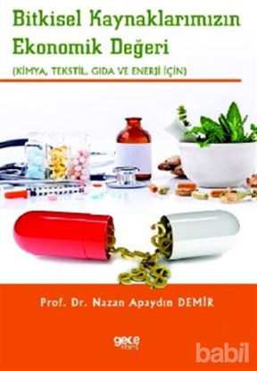 Picture of Bitkisel Kaynaklarımızın Ekonomik Değeri