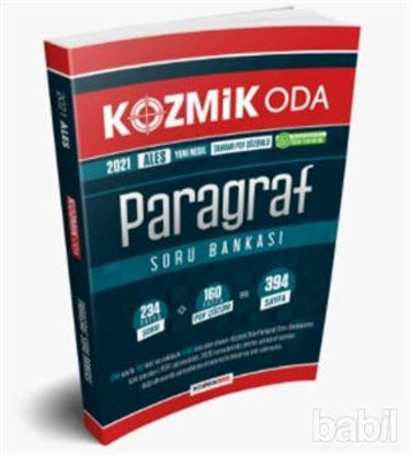 Picture of 2021 ALES Paragraf Tamamı PDF Çözümlü Soru Bankası