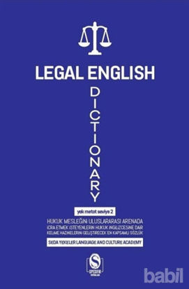 Picture of Legal English Dictionary