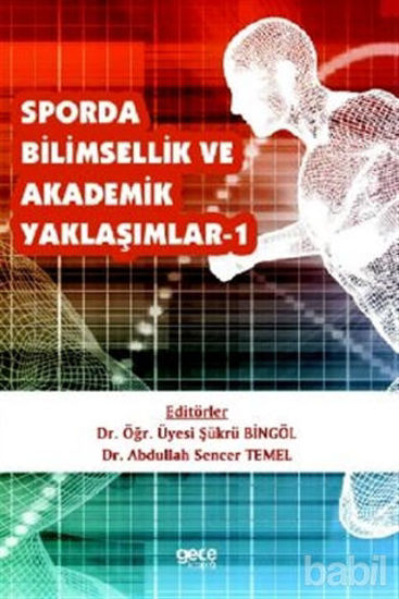 Picture of Sporda Bilimsellik ve Akademik Yaklaşımlar 1