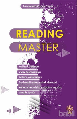 Picture of Reading Master
