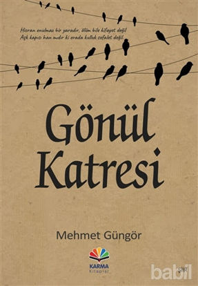 Picture of Gönül Katresi