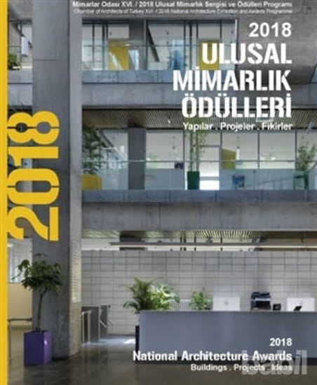 Picture of 2018 Ulusal Mimarlık Ödülleri