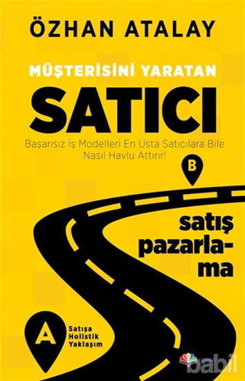 Picture of Müşterisini Yaratan Satıcı