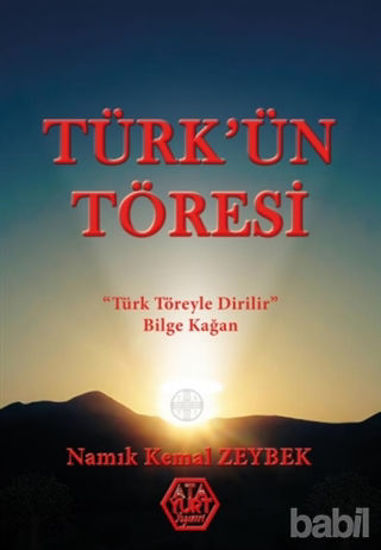 Picture of Türk’ün Töresi