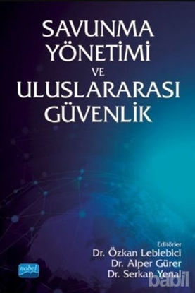 Picture of Savunma Yönetimi ve Uluslararası Güvenlik