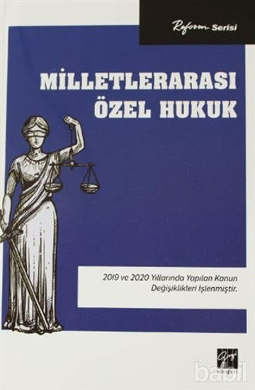 Picture of Milletlerarası Özel Hukuk