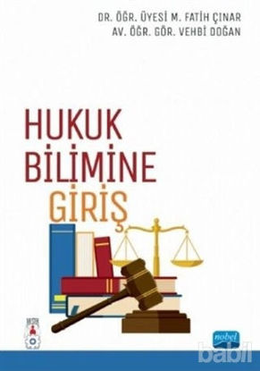 Picture of Hukuk Bilimine Giriş