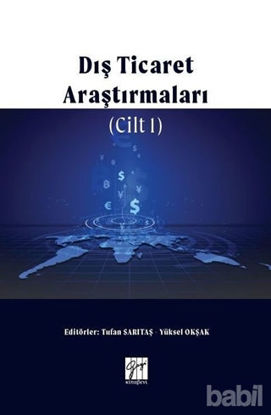 Picture of Dış Ticaret Araştırmaları Cilt 1