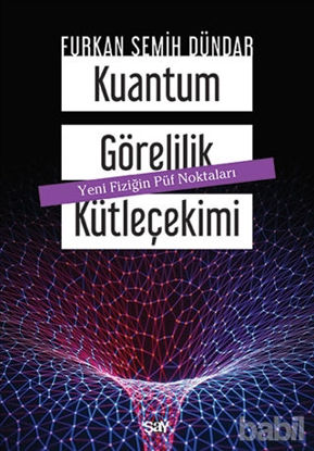 Picture of Kuantum Görelilik Kütleçekimi