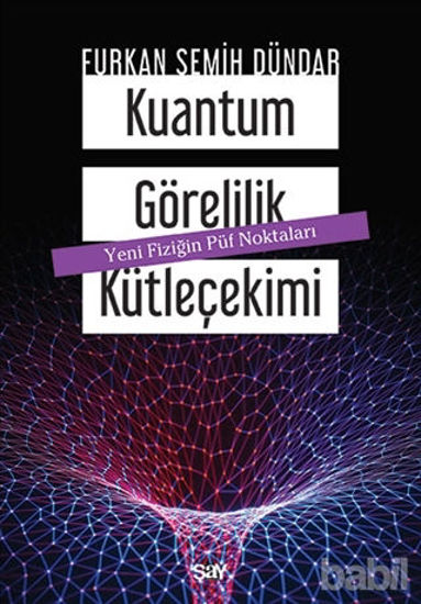 Picture of Kuantum Görelilik Kütleçekimi