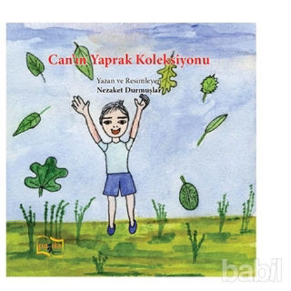 Picture of Can'ın Yaprak Koleksiyonu
