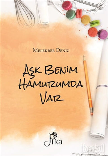 Picture of Aşk Benim Hamurumda Var