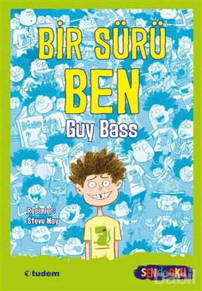 Picture of Bir Sürü Ben - Sen de Oku
