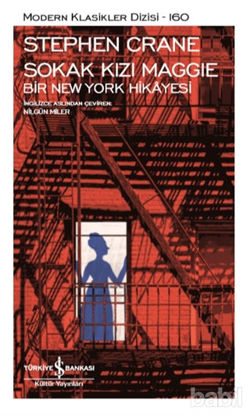 Picture of Sokak Kızı Maggie Bir New York Hikayesi