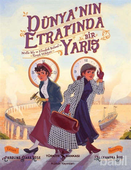Picture of Dünya’nın Etrafında Bir Yarış
