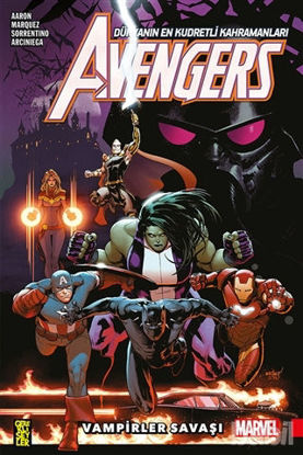 Picture of Avengers 3 : Vampirler Savaşı