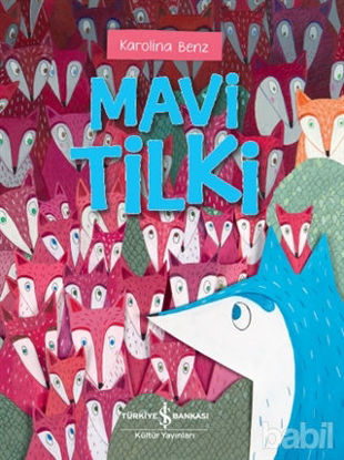 Picture of Mavi Tilki