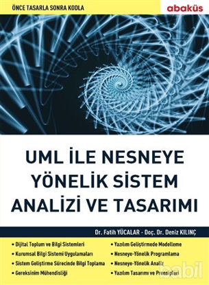 Picture of Uml İle Nesneye Yönelik Sistem Analizi Ve Tasarımı