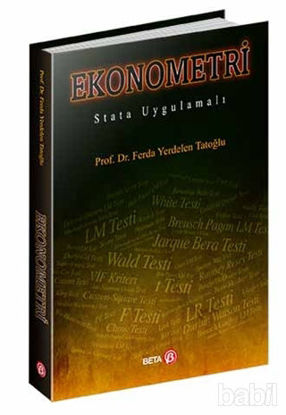 Picture of Ekonometri