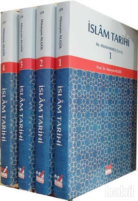 Picture of İslam Tarihi (4 Cilt Takım)
