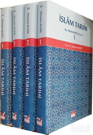 Picture of İslam Tarihi (4 Cilt Takım)