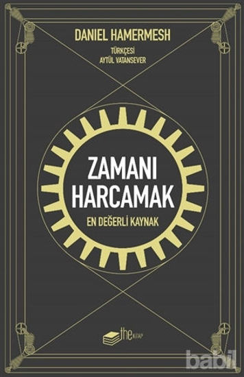 Picture of Zamanı Harcamak