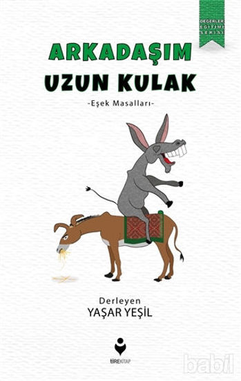 Picture of Arkadaşım Uzun Kulak