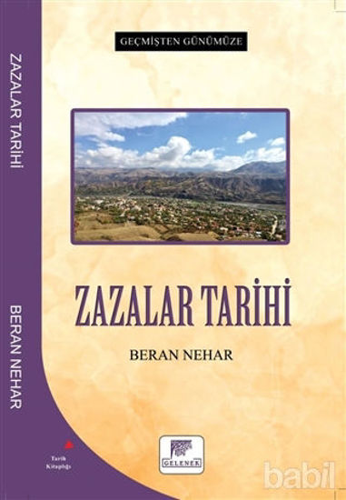 Picture of Zazalar Tarihi