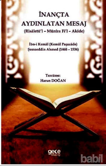 Picture of İnançta Aydınlatan Mesaj