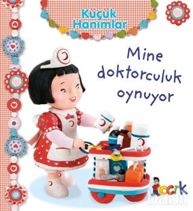 Picture of Mine Doktorculuk Oynuyor - Küçük Hanımlar