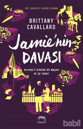 Picture of Jamie’nin Davası