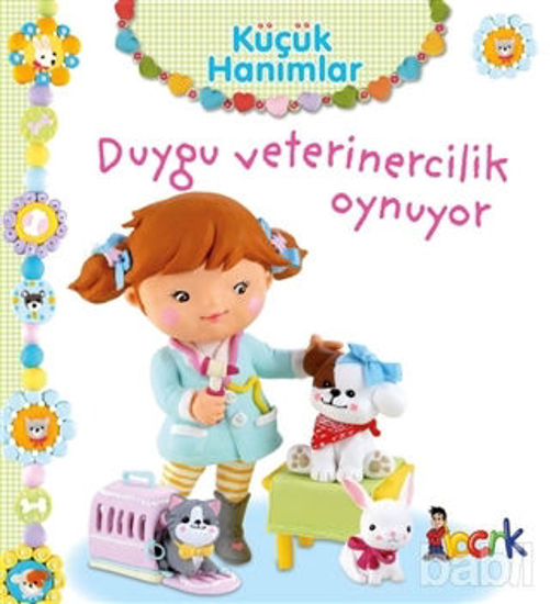 Picture of Duygu Veterinercilik Oynuyor - Küçük Hanımlar