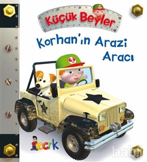 Picture of Korhan’ın Arazi Aracı - Küçük Beyler