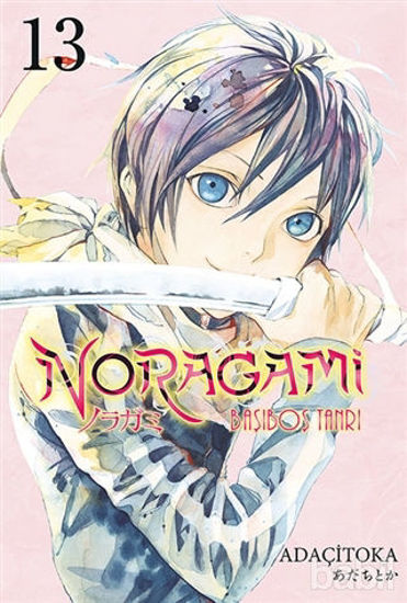 Picture of Noragami 13