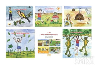 Picture of Can Serisi Set (6 Kitap Takım)