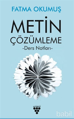 Picture of Metin Çözümleme