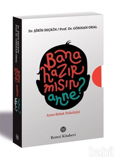 Picture of Bana Hazır mısın? (Kutulu 2 Kitap Takım)