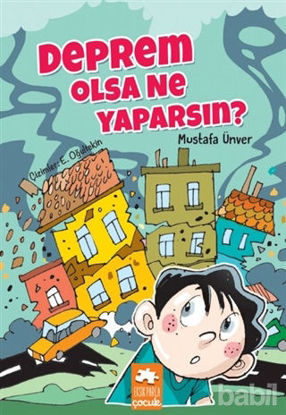 Picture of Deprem Olsa Ne Yaparsın?