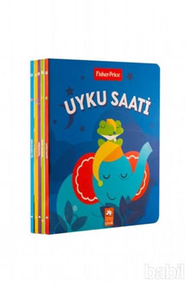 Picture of Fisher Price Set (5 Kitap Takım)