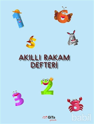 Picture of Akıllı Rakam Defteri