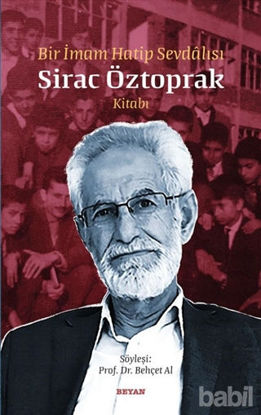 Picture of Bir İmam Hatip Sevdalısı Sirac Öztoprak Kitabı