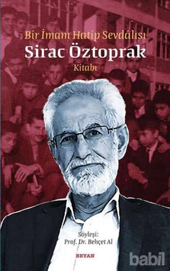 Picture of Bir İmam Hatip Sevdalısı Sirac Öztoprak Kitabı